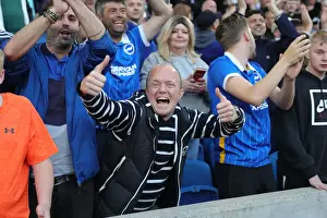 Intense Premier League Showdown: Brighton & Hove Albion vs Manchester United (7 May 2022)