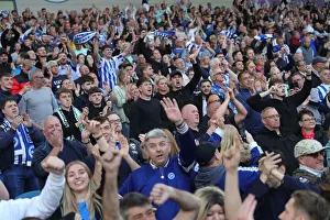 Intense Premier League Showdown: Brighton & Hove Albion vs Manchester United (7 May 2022)