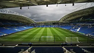 Intense Premier League Showdown: Brighton & Hove Albion vs Manchester United (7May22)