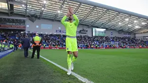 Intense Premier League Showdown: Brighton & Hove Albion vs Manchester United (7May22)