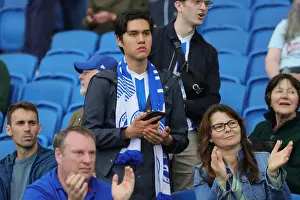 Intense Premier League Showdown: Brighton & Hove Albion vs Manchester United (7May22)