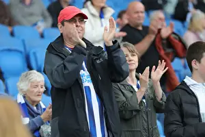 Intense Premier League Showdown: Brighton & Hove Albion vs Manchester United (7May22)