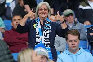 Intense Premier League Showdown: Brighton & Hove Albion vs Manchester United (7May22)