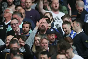 Intense Premier League Showdown: Brighton & Hove Albion vs Manchester United (7May22)