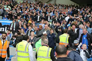 Intense Premier League Showdown: Brighton & Hove Albion vs Manchester United (7May22)