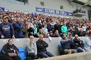 Intense Premier League Showdown: Brighton & Hove Albion vs Manchester United (7May22)