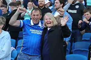 Intense Premier League Showdown: Brighton & Hove Albion vs Manchester United (7May22)