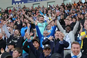 Intense Premier League Showdown: Brighton & Hove Albion vs Manchester United (7May22)