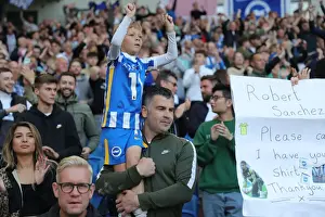 Intense Premier League Showdown: Brighton & Hove Albion vs Manchester United (7May22)