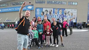 Intense Premier League Showdown: Brighton & Hove Albion vs Manchester United (7th May 2022)