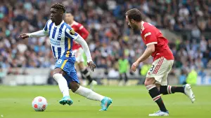 Intense Premier League Showdown: Brighton & Hove Albion vs Manchester United (7th May 2022)
