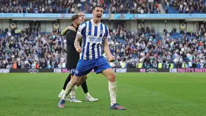 Intense Premier League Showdown: Brighton & Hove Albion vs Manchester United (7th May 2022)