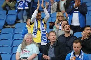 Intense Premier League Showdown: Brighton & Hove Albion vs Manchester United (7th May 2022)