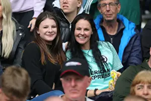 Intense Premier League Showdown: Brighton & Hove Albion vs Manchester United (7th May 2022)