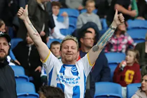 Intense Premier League Showdown: Brighton & Hove Albion vs Manchester United (7th May 2022)