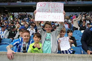 Intense Premier League Showdown: Brighton & Hove Albion vs Manchester United (7th May 2022)