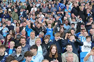 Intense Premier League Showdown: Brighton & Hove Albion vs Manchester United (7th May 2022)