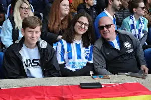 Intense Premier League Showdown: Brighton & Hove Albion vs Manchester United (7th May 2022)