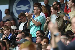 Intense Premier League Showdown: Brighton & Hove Albion vs Manchester United (7th May 2022)