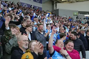 Intense Premier League Showdown: Brighton & Hove Albion vs Manchester United (7th May 2022)