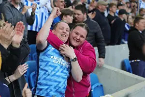 Intense Premier League Showdown: Brighton & Hove Albion vs Manchester United (7th May 2022)