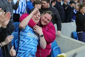 Intense Premier League Showdown: Brighton & Hove Albion vs Manchester United (7th May 2022)