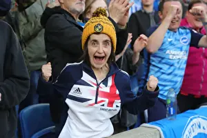 Intense Premier League Showdown: Brighton & Hove Albion vs Manchester United (7th May 2022)