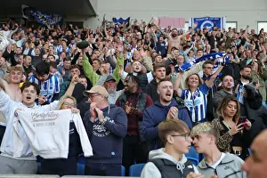 Intense Premier League Showdown: Brighton & Hove Albion vs Manchester United - May 7, 2022
