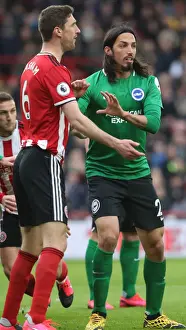 Intense Premier League Showdown: Brighton and Hove Albion vs Sheffield United (22FEB20)