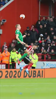 Intense Premier League Showdown: Brighton and Hove Albion vs Sheffield United (22FEB20)