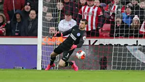 Intense Premier League Showdown: Brighton and Hove Albion vs Sheffield United (22FEB20)