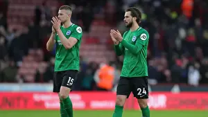 Intense Premier League Showdown: Brighton and Hove Albion vs Sheffield United (22FEB20)