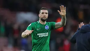 Sheffield United 22FEB20 Prints: Intense Premier League Showdown: Brighton and Hove Albion vs Sheffield United (22FEB20)
