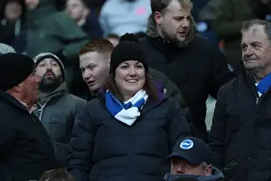 Intense Premier League Showdown: Brighton & Hove Albion vs Swansea City (24Feb18)