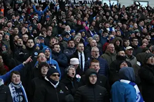 Intense Premier League Showdown: Brighton & Hove Albion vs Swansea City (24FEB18)