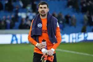Intense Premier League Showdown: Brighton & Hove Albion vs Swansea City (24FEB18)