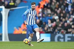 Intense Premier League Showdown: Brighton & Hove Albion vs Swansea City (24FEB18)