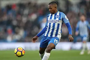 Intense Premier League Showdown: Brighton & Hove Albion vs Swansea City (24FEB18)