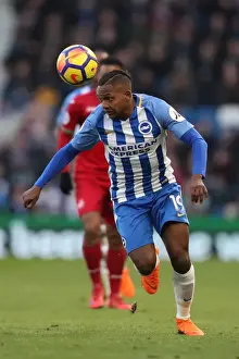 Intense Premier League Showdown: Brighton & Hove Albion vs Swansea City (24FEB18)