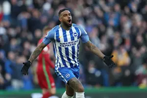 Intense Premier League Showdown: Brighton & Hove Albion vs Swansea City (24FEB18)