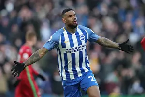 Intense Premier League Showdown: Brighton & Hove Albion vs Swansea City (24FEB18)