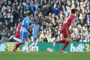Intense Premier League Showdown: Brighton & Hove Albion vs Swansea City - 24th February 2018