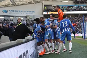 Intense Premier League Showdown: Brighton & Hove Albion vs Swansea City - 24th February 2018