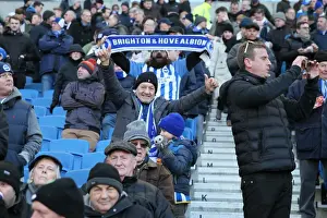 Intense Premier League Showdown: Brighton & Hove Albion vs Swansea City - 24th February 2018