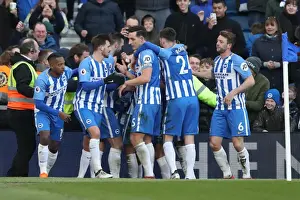Intense Premier League Showdown: Brighton & Hove Albion vs Swansea City - 24th February 2018