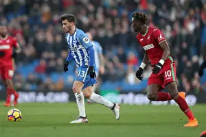 Intense Premier League Showdown: Brighton & Hove Albion vs Swansea City - 24th February 2018