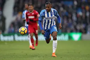 Intense Premier League Showdown: Brighton & Hove Albion vs Swansea City - 24th February 2018
