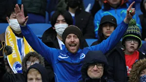 Intense Premier League Showdown: Brighton vs. Burnley (19FEB22)