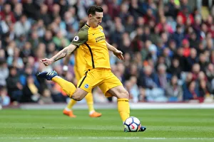 Intense Premier League Showdown: Burnley vs. Brighton and Hove Albion at Turf Moor (28APR18)