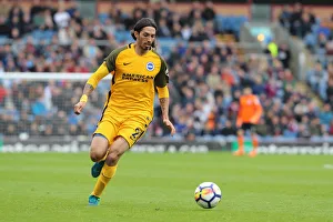Intense Premier League Showdown: Burnley vs. Brighton and Hove Albion at Turf Moor (28APR18)